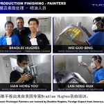 做快速手板選拓維模型-美國技術總監(jiān)1對1指導